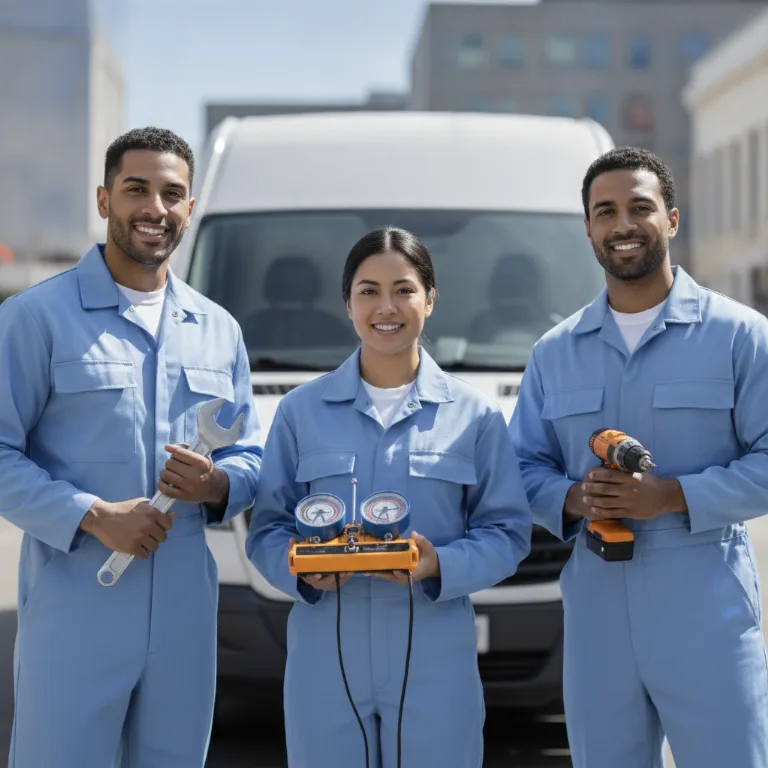AC repair St James's London