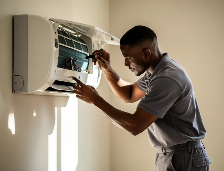 AC repair St James's London